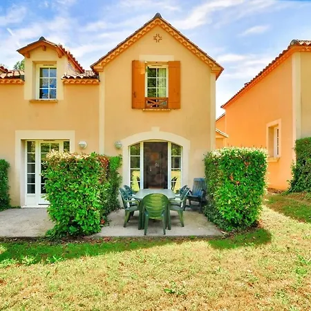 Holiday home Maison Conviviale A Monflanquin, Jardin, Proche Monflanquin